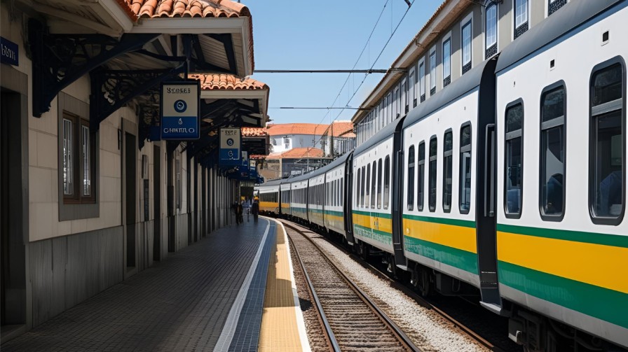 Lisbon to Coimbra Train Stations