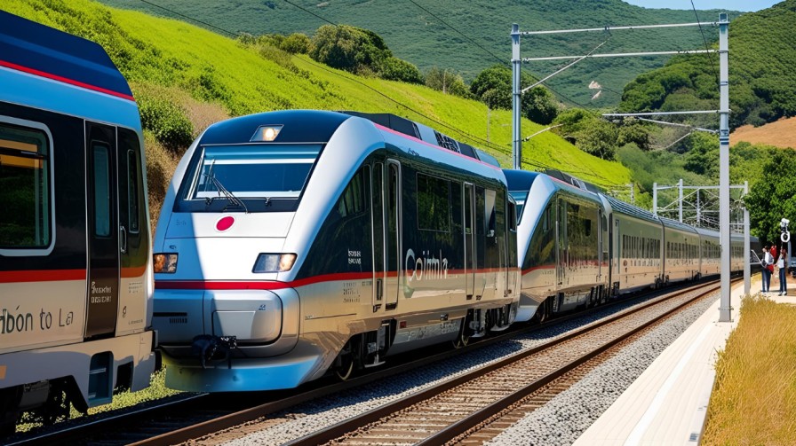Trains From Coimbra to Lisbon