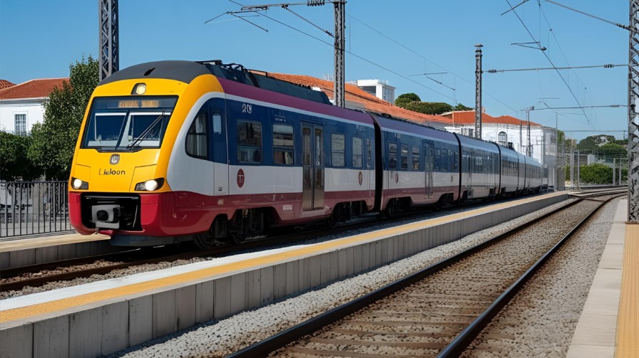 Trains From Lisbon to Coimbra