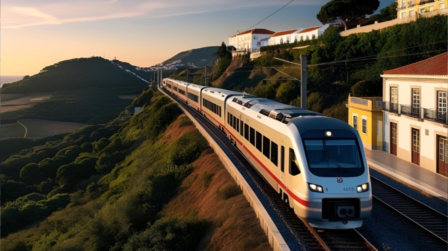 Trains from Lisbon to Albufeira