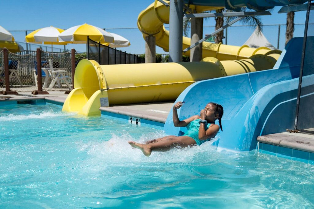Water Parks in Sacramento