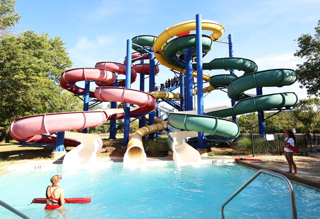 water parks in baltimore