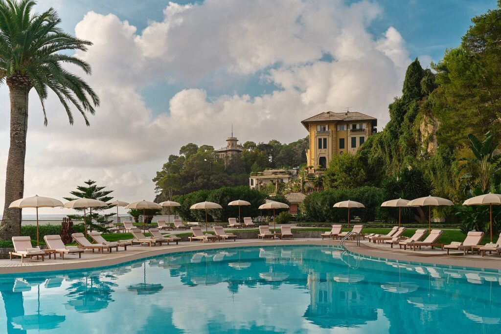 Resorts in Italy