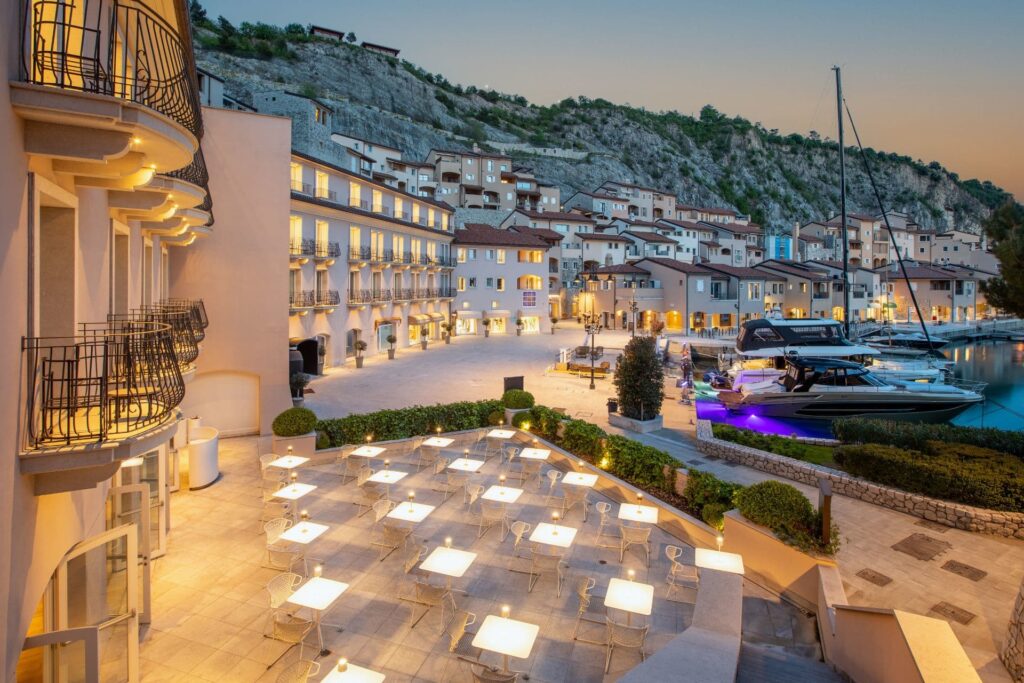 Resorts in Italy