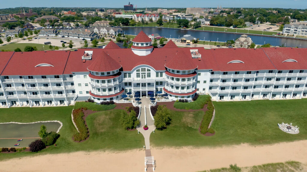 fishing resorts in wisconsin