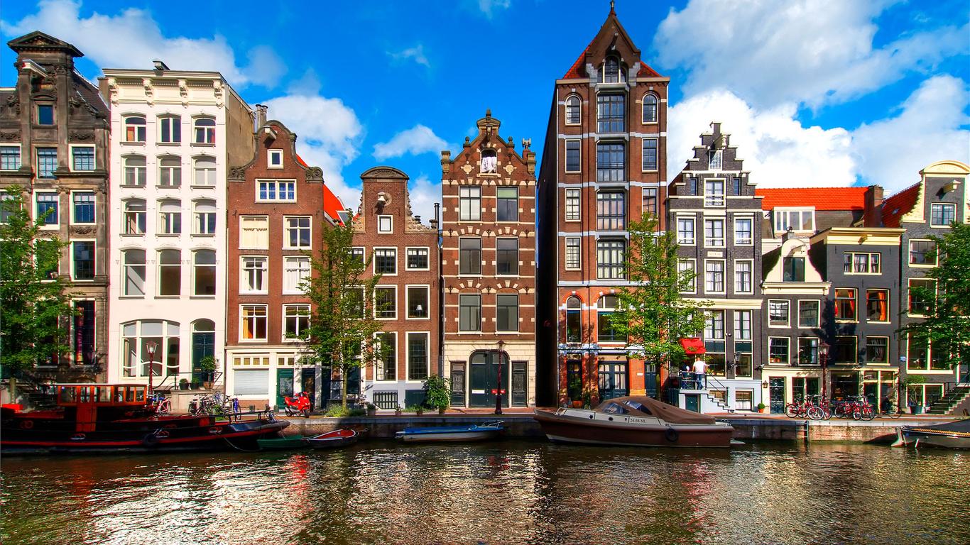 flights from london to amsterdam