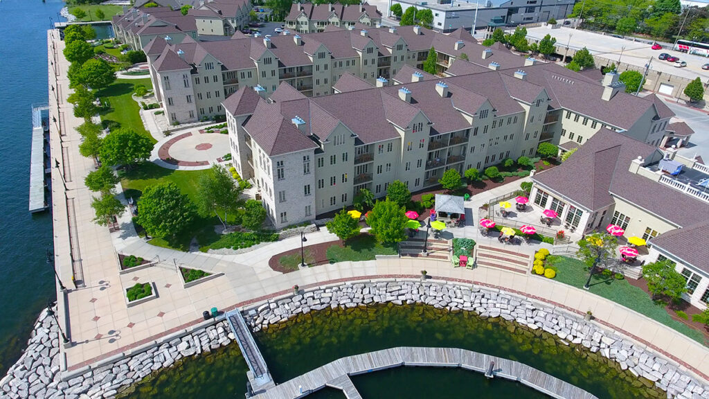 Resorts in Door County