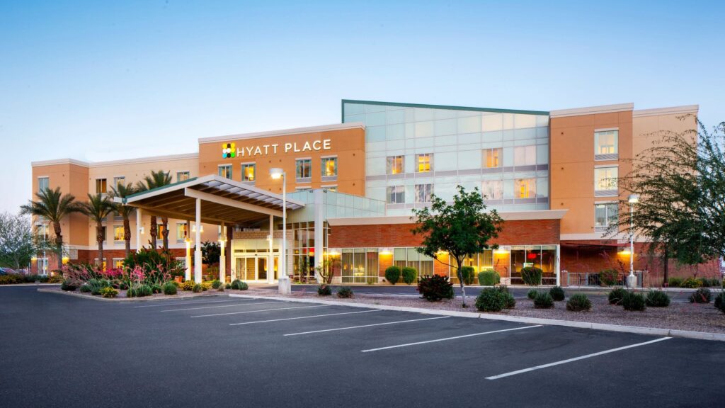 Hyatt Place Phoenix Mesa