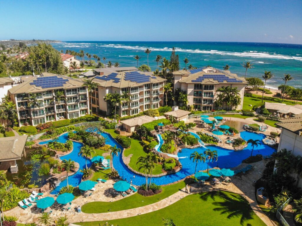 beach resorts in seattle