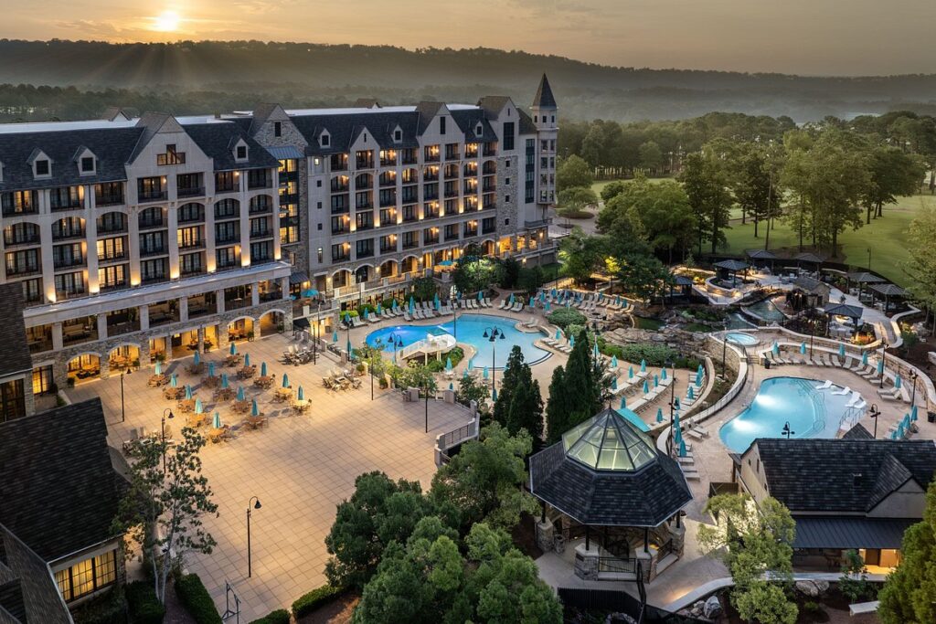 resorts in Alabama