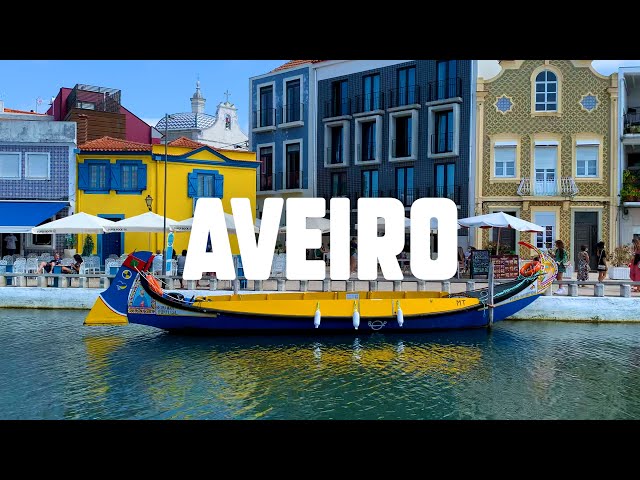 Trains From Lisbon To Aveiro