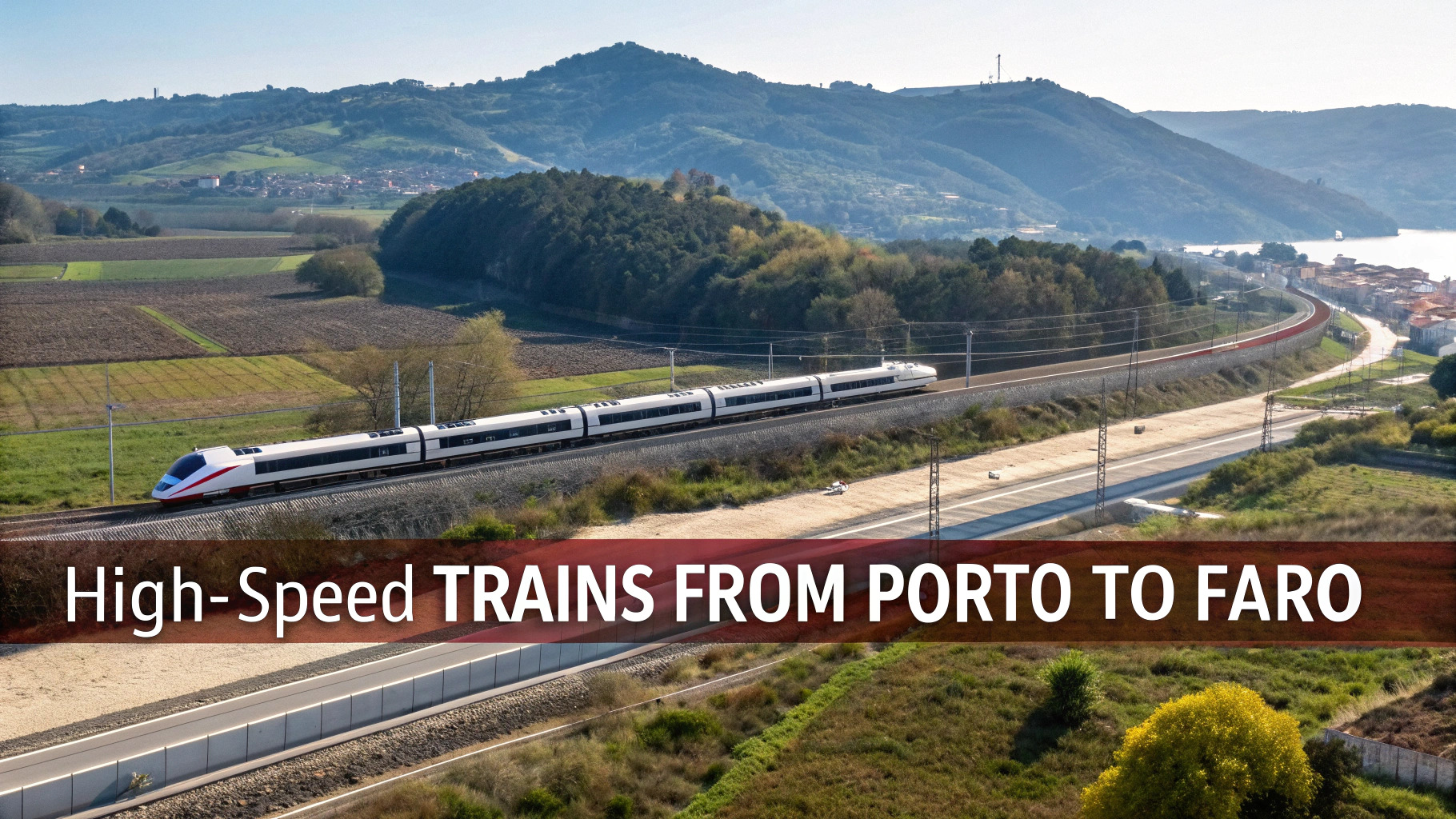 High-Speed Trains from Porto to Faro