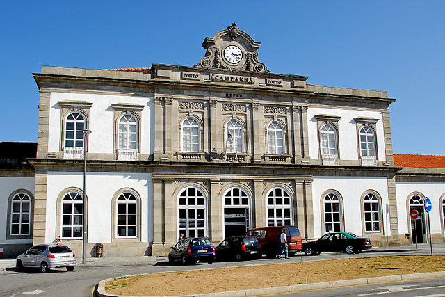 Trains From Porto To Braga