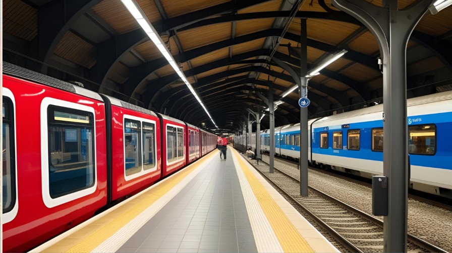 Porto to Lisbon Train Stations