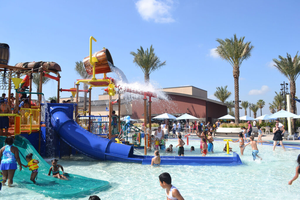 Rancho Jurupa Park Aquatic Center