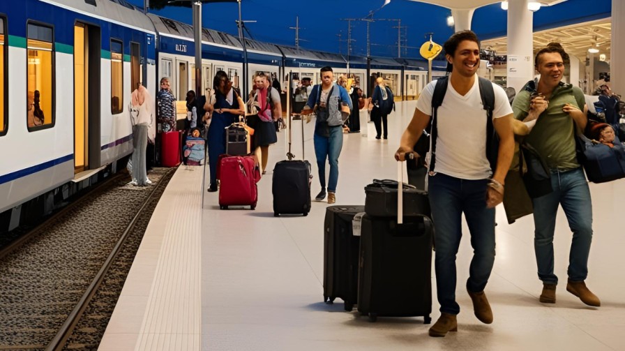 Trains From Albufeira to Lisbon 