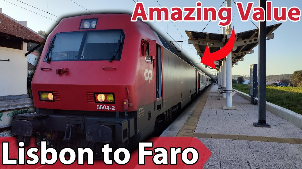 Lagos To Faro