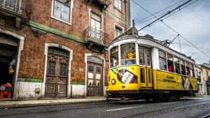 Trains From Lagos To Lisbon