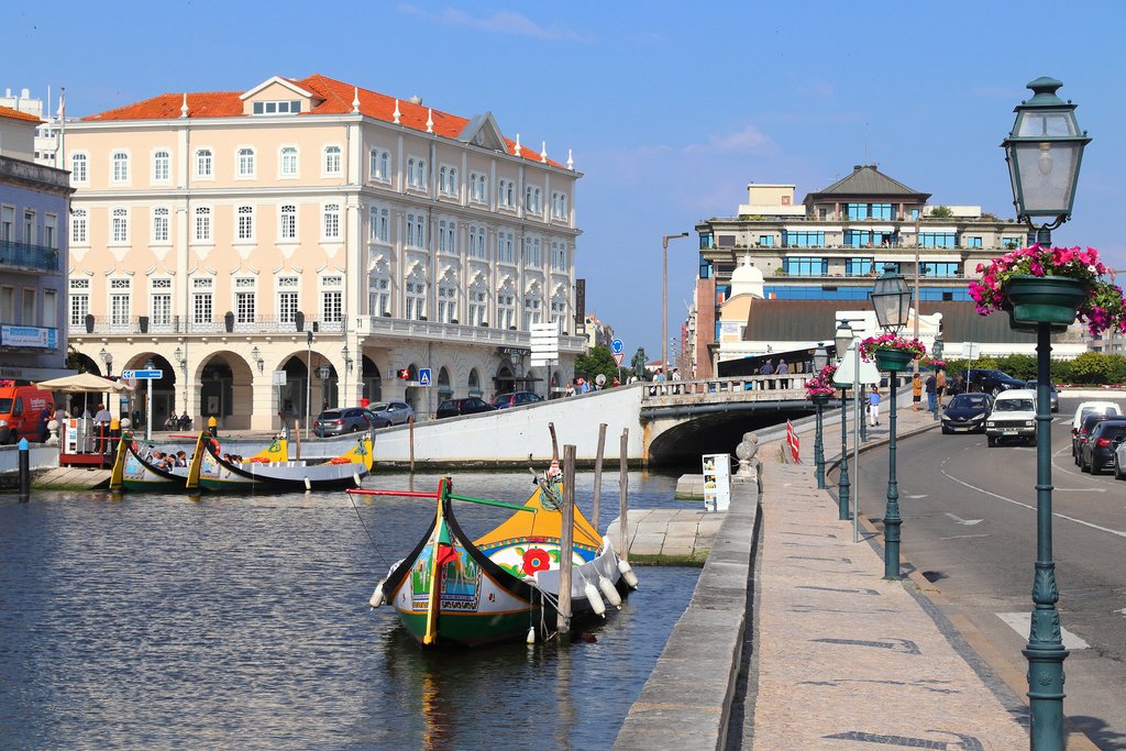 Trains From Lisbon To Aveiro