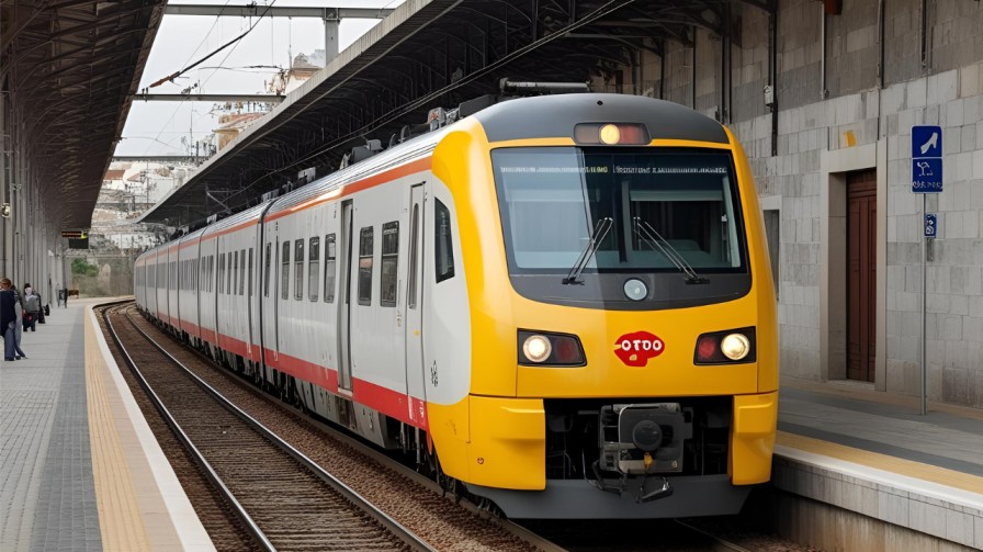 Trains From Porto to Coimbra