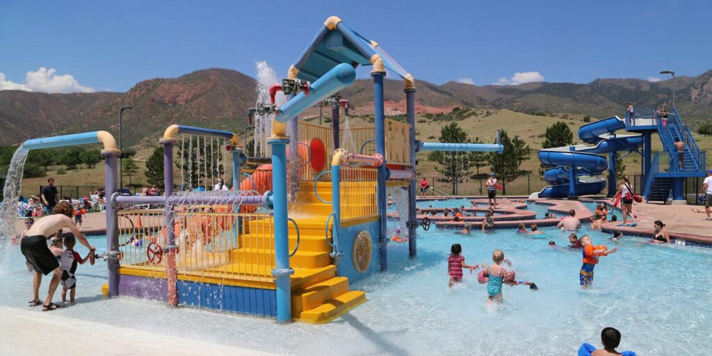 Water Parks in Colorado Springs