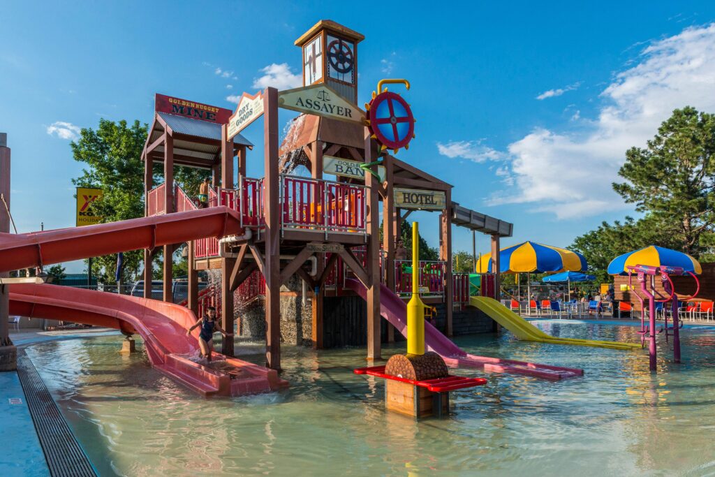 Water Parks in Colorado Springs