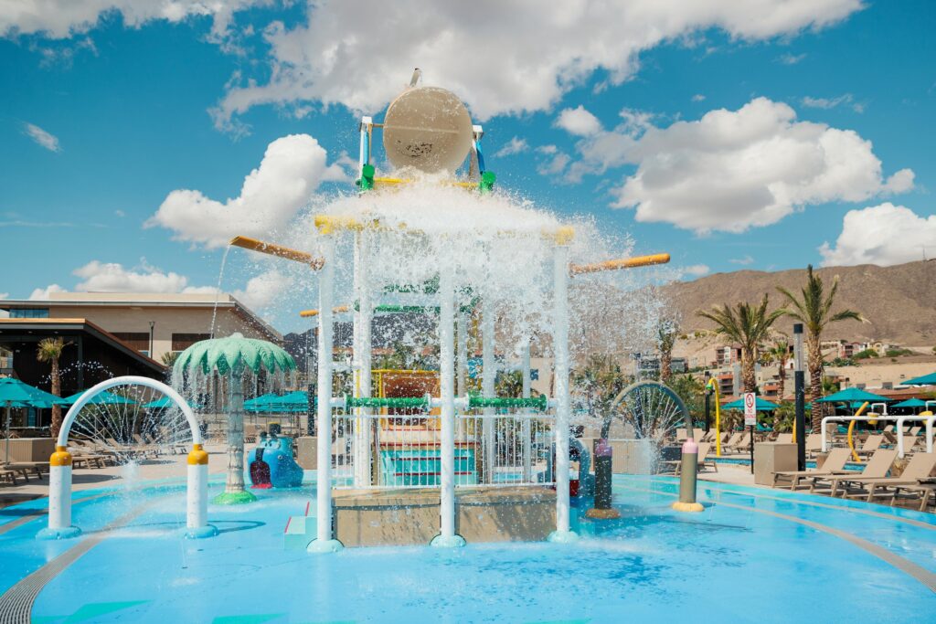 Water Parks in El Paso