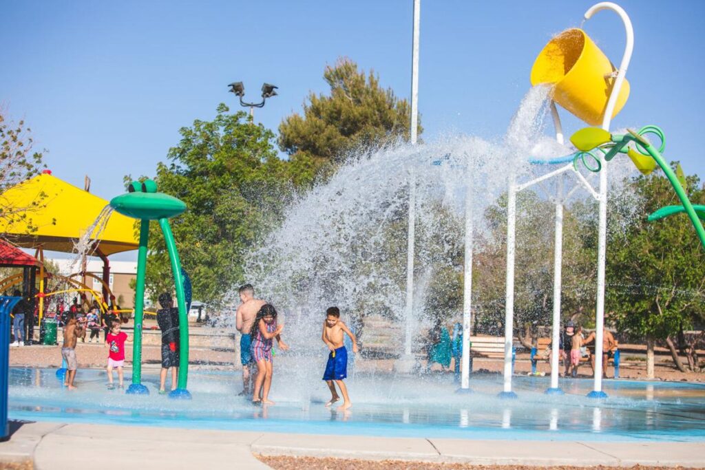 Water Parks in El Paso