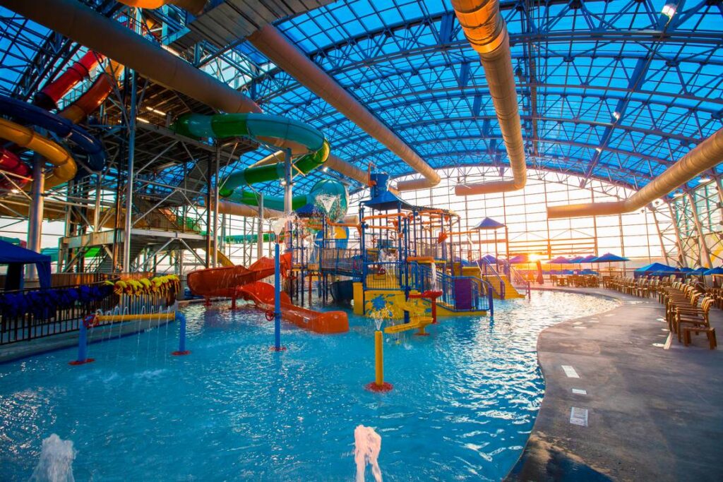 Water Parks in Fort Worth