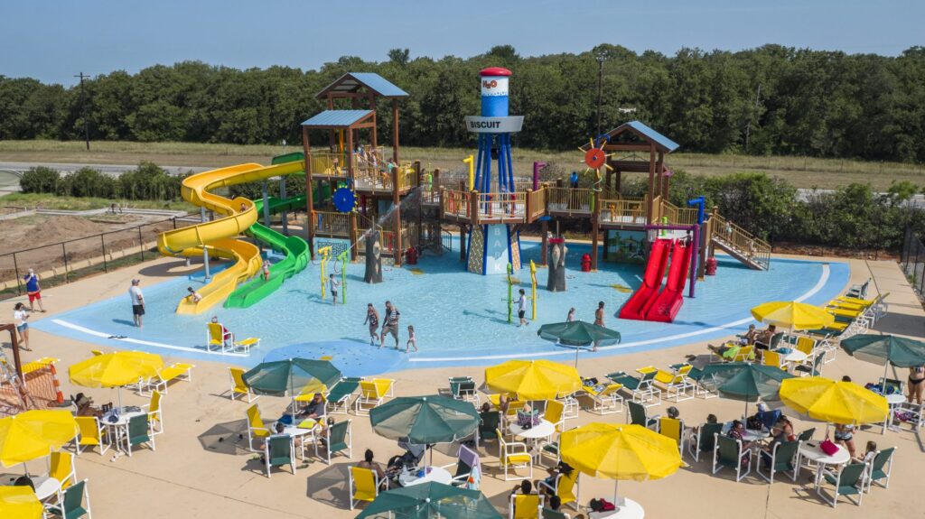 Water Parks in Fort Worth