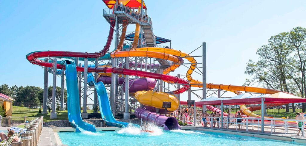 Water Parks in Kansas