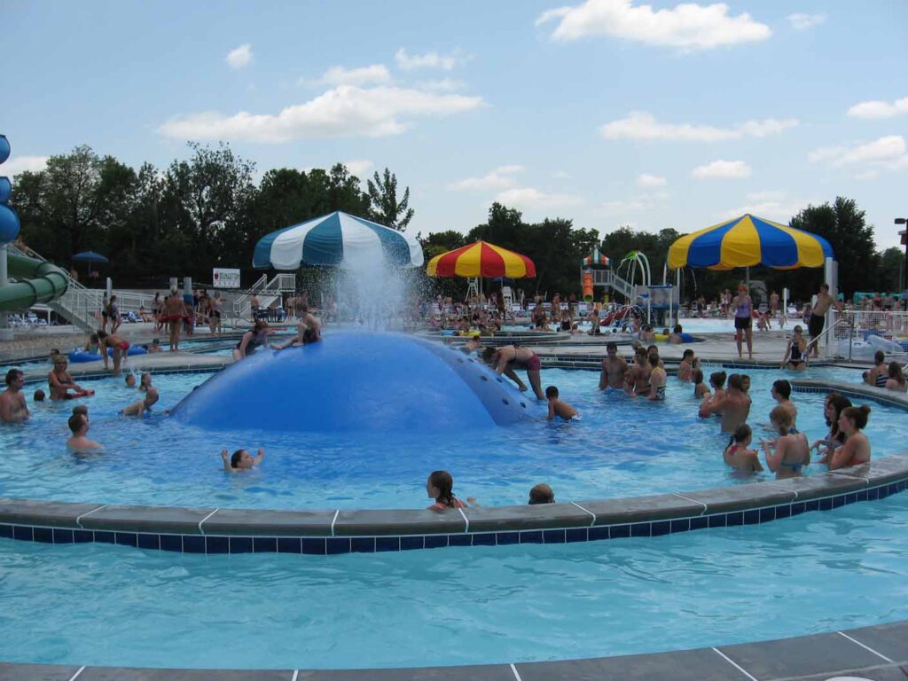 Water Parks in Kansas