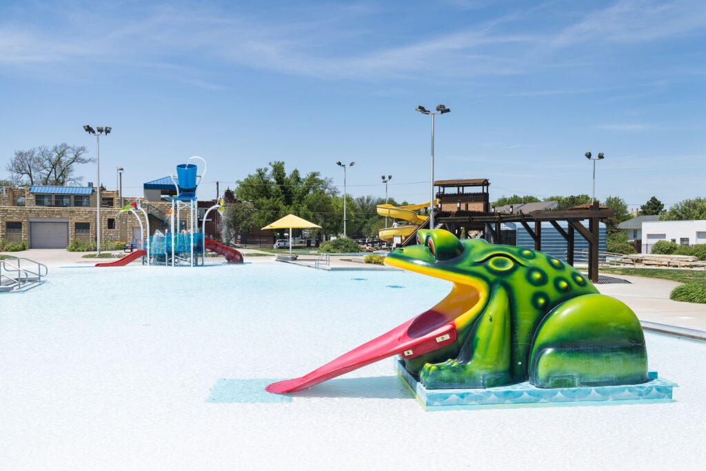 Water Parks in Kansas