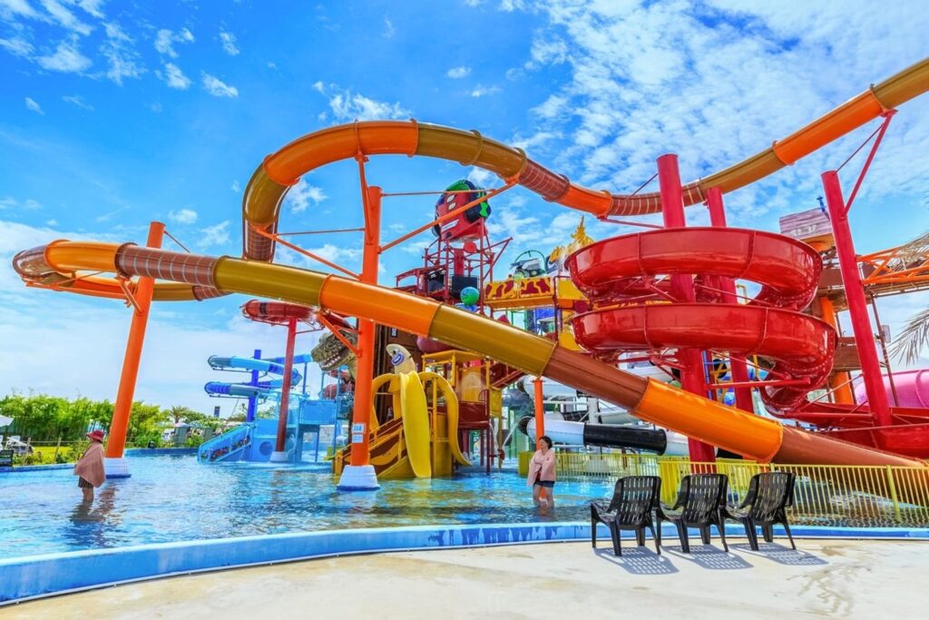 Water Parks in Memphis