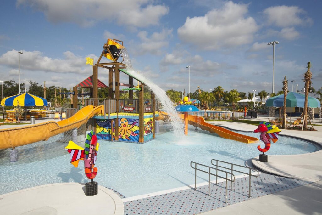 water parks in Miami
