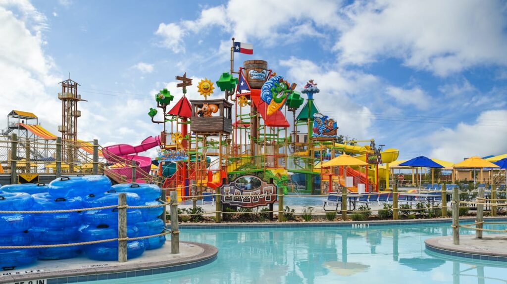 Water Parks in Texas