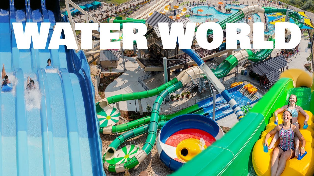 Water Parks in Denver