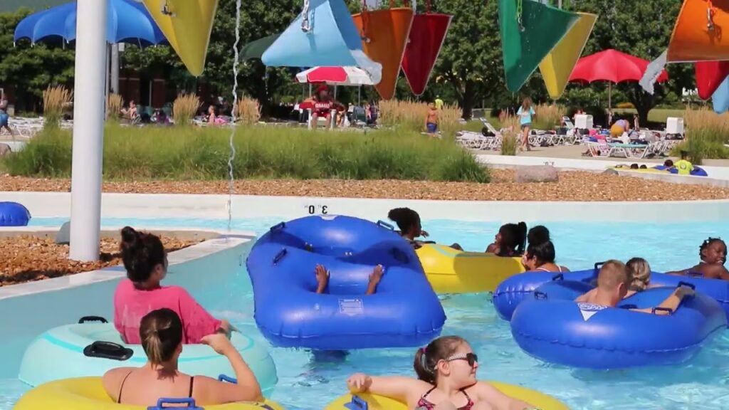 amusement parks in illinois