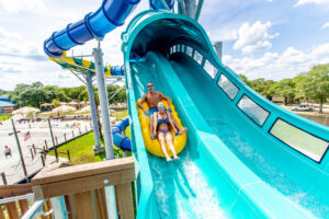 amusement parks in Houston