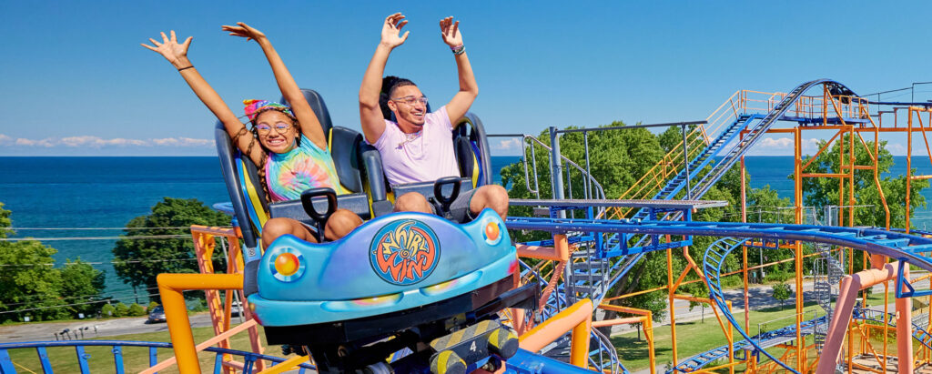 amusement parks in Indiana