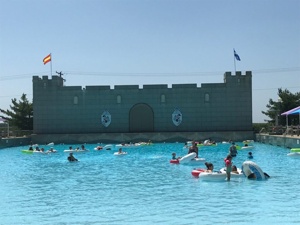 amusement parks in illinois