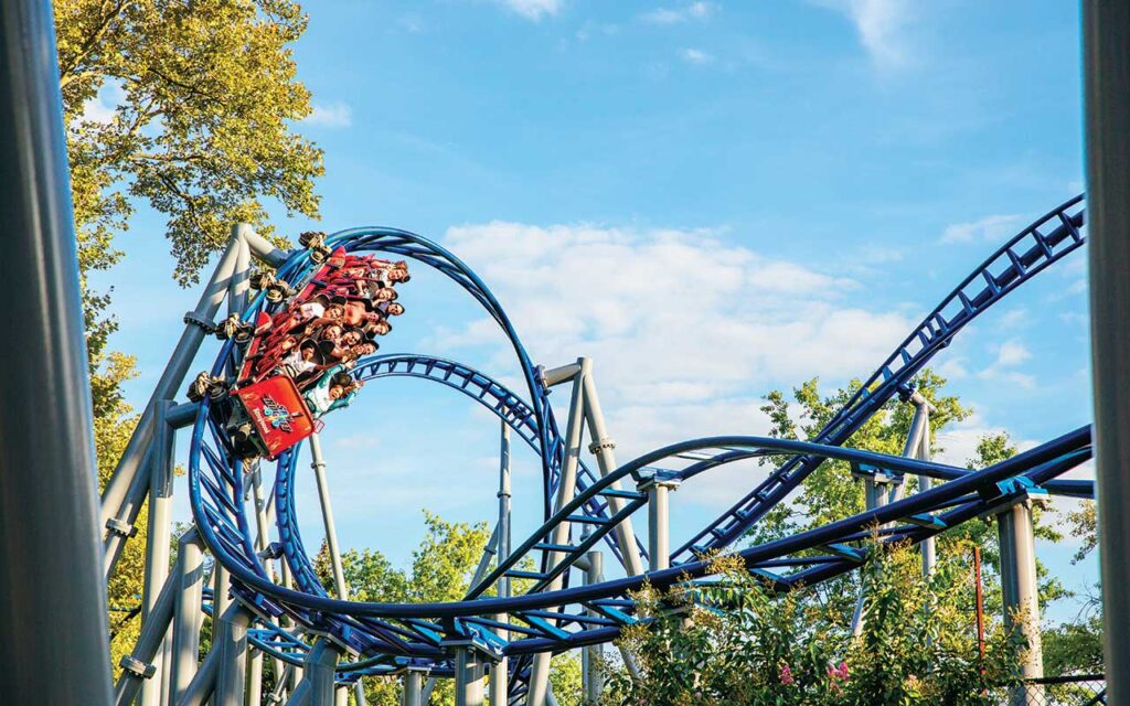amusement parks in philadelphia