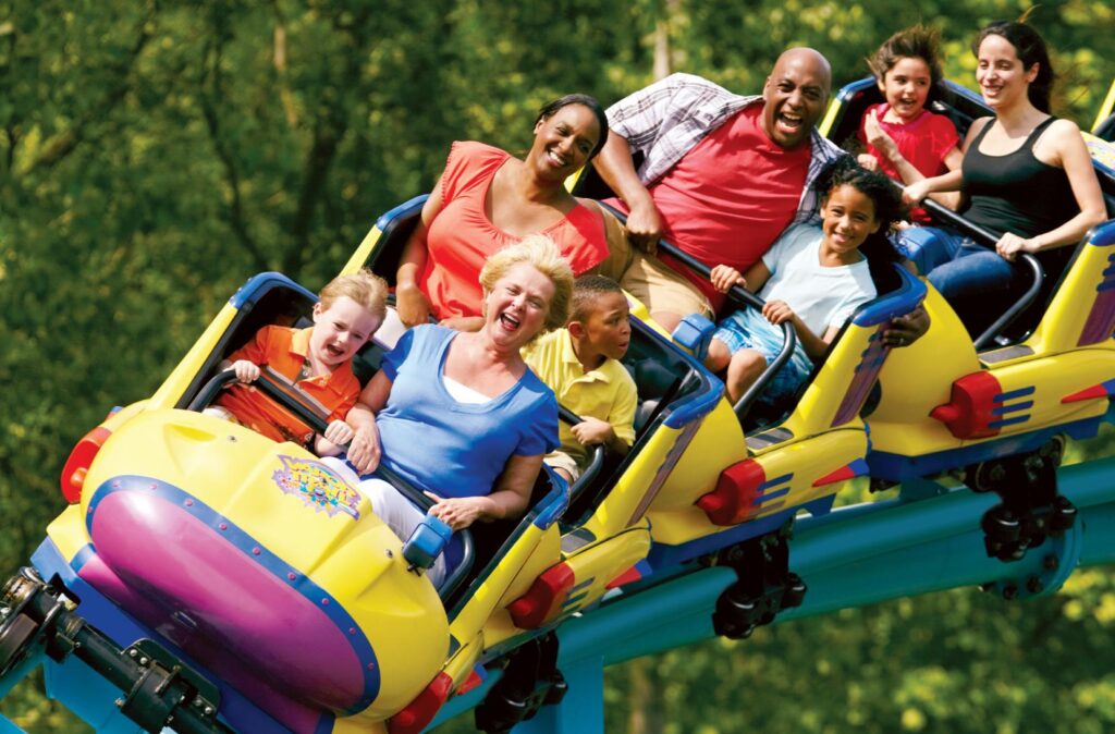 amusement parks in philadelphia