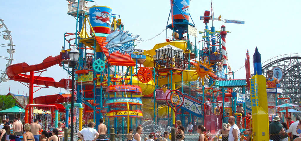 amusement parks in philadelphia