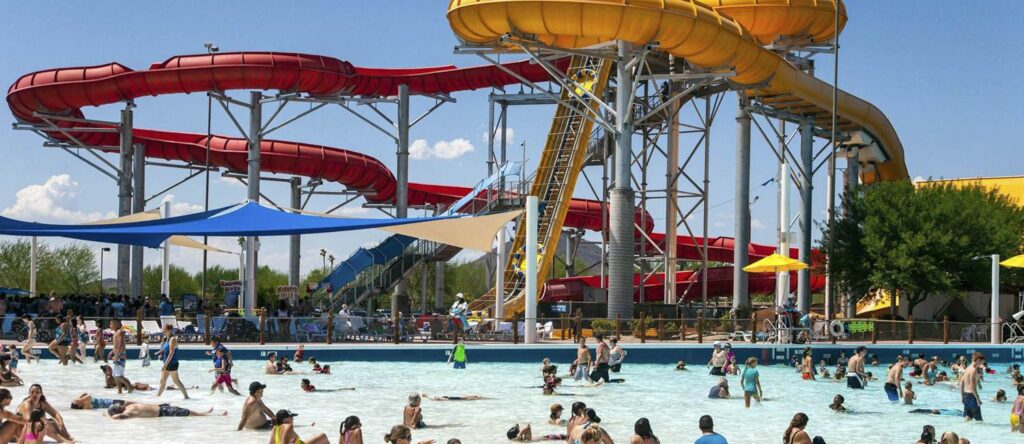 amusement parks in phoenix arizona