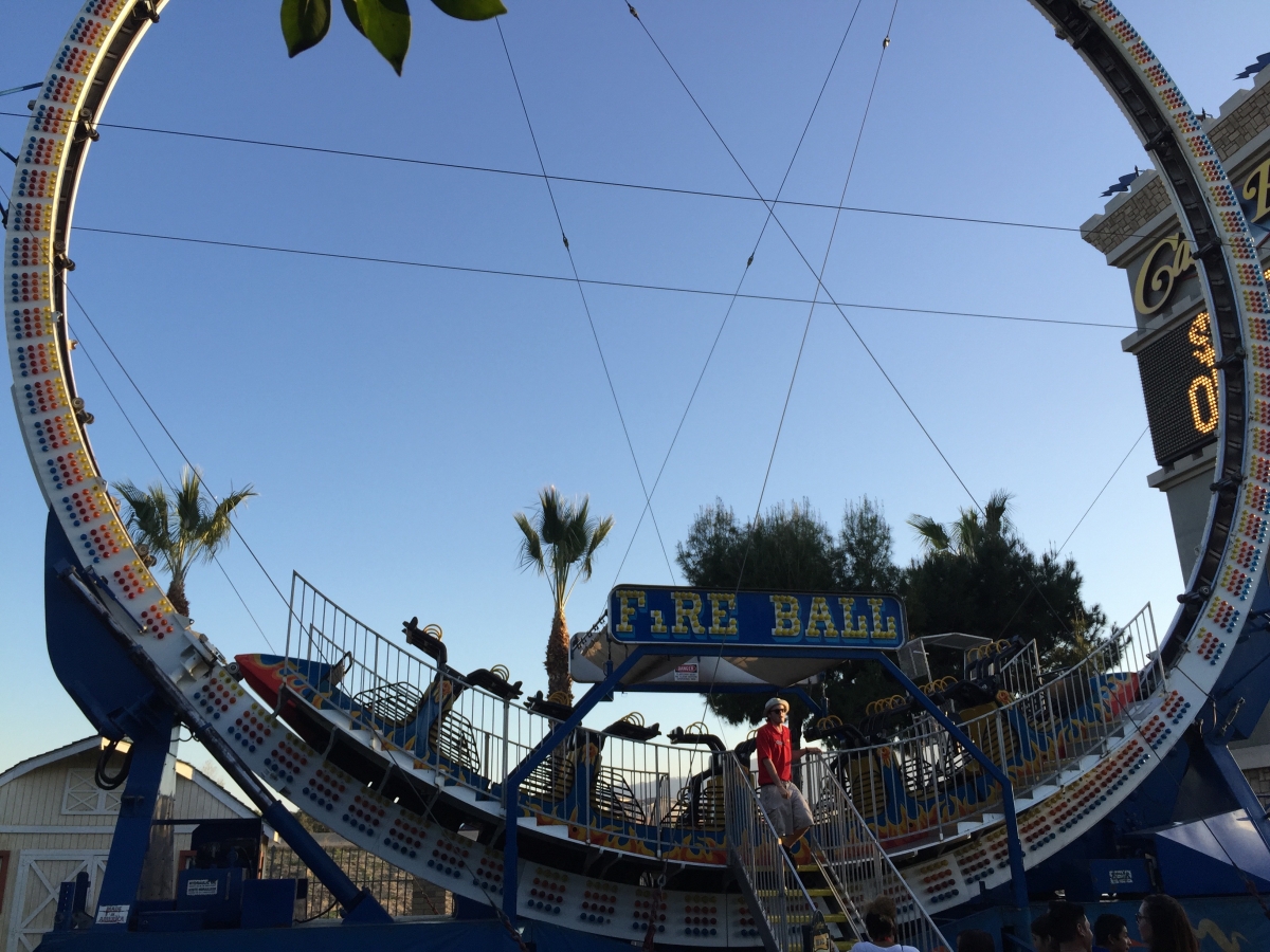 amusement parks in riverside