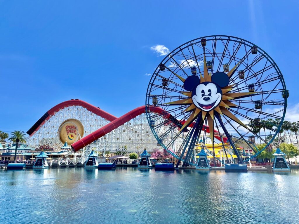 amusement parks in riverside