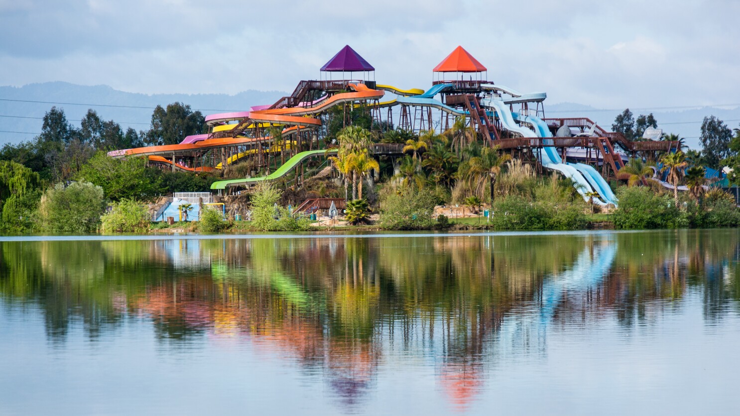 amusement parks in san jose