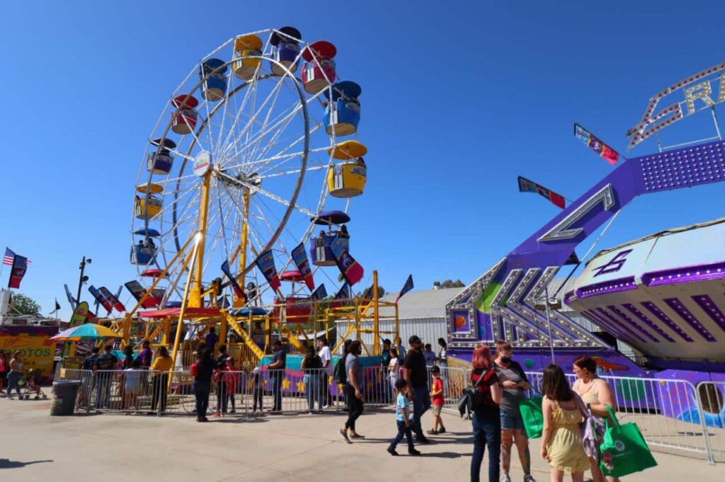 amusement parks in tucson