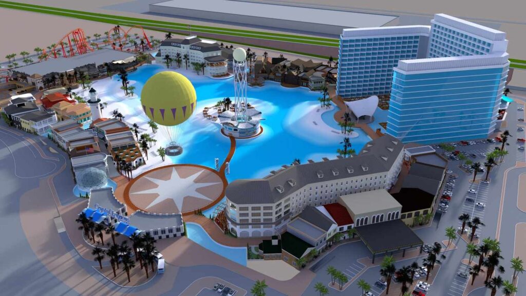 amusement parks in tucson
